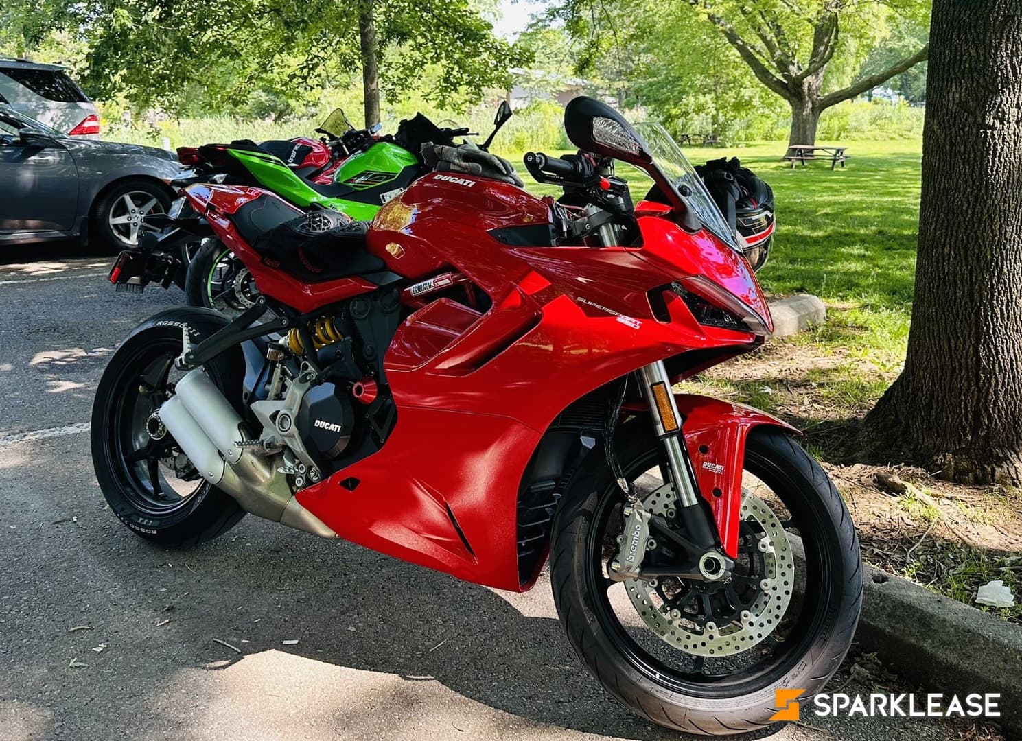 2023 Ducati Supersport 950