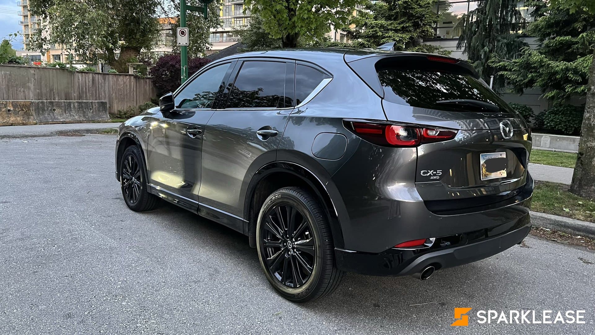 2024 Mazda CX-5 Sport Design AWD