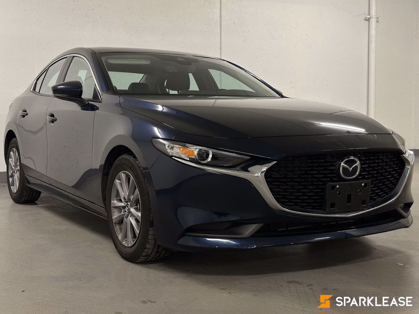 2022 Mazda  Mazda3  GS Auto FWD 