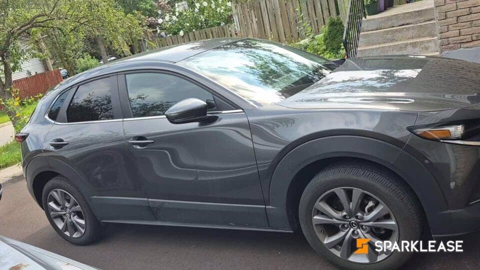 2024 Mazda CX-30 GS AWD