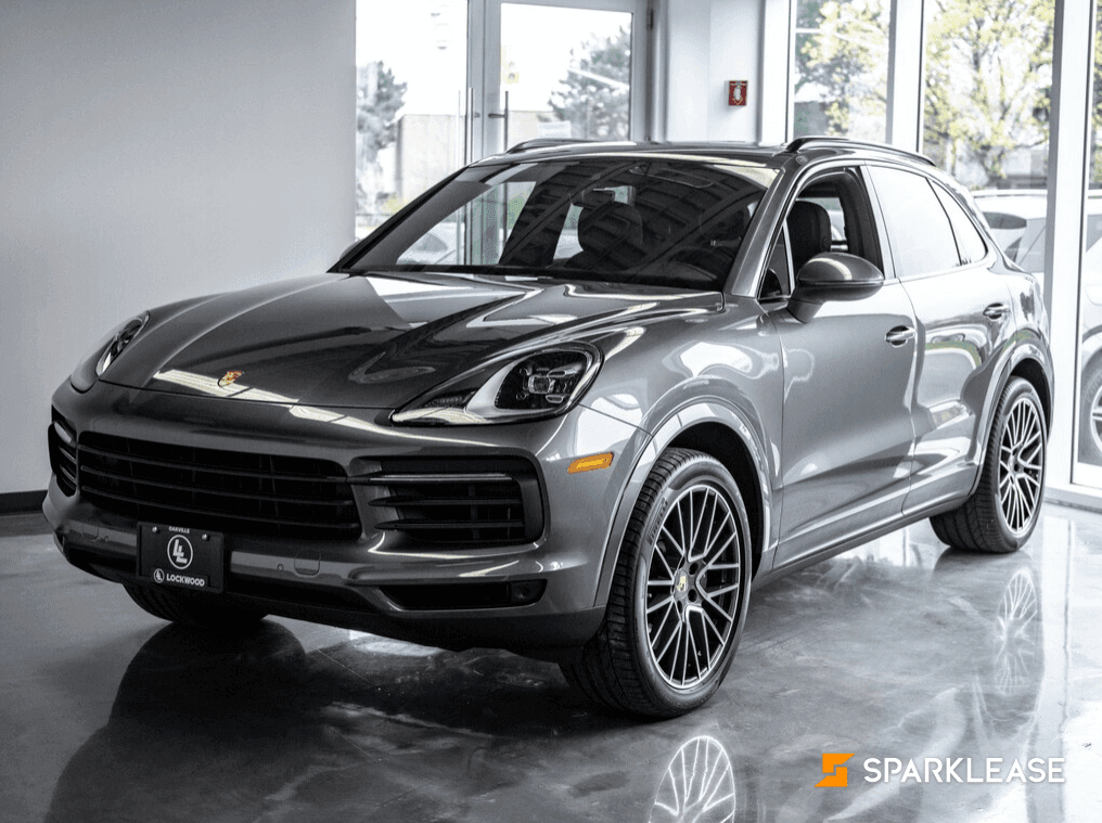 2022 Porsche Cayenne  超值二手车