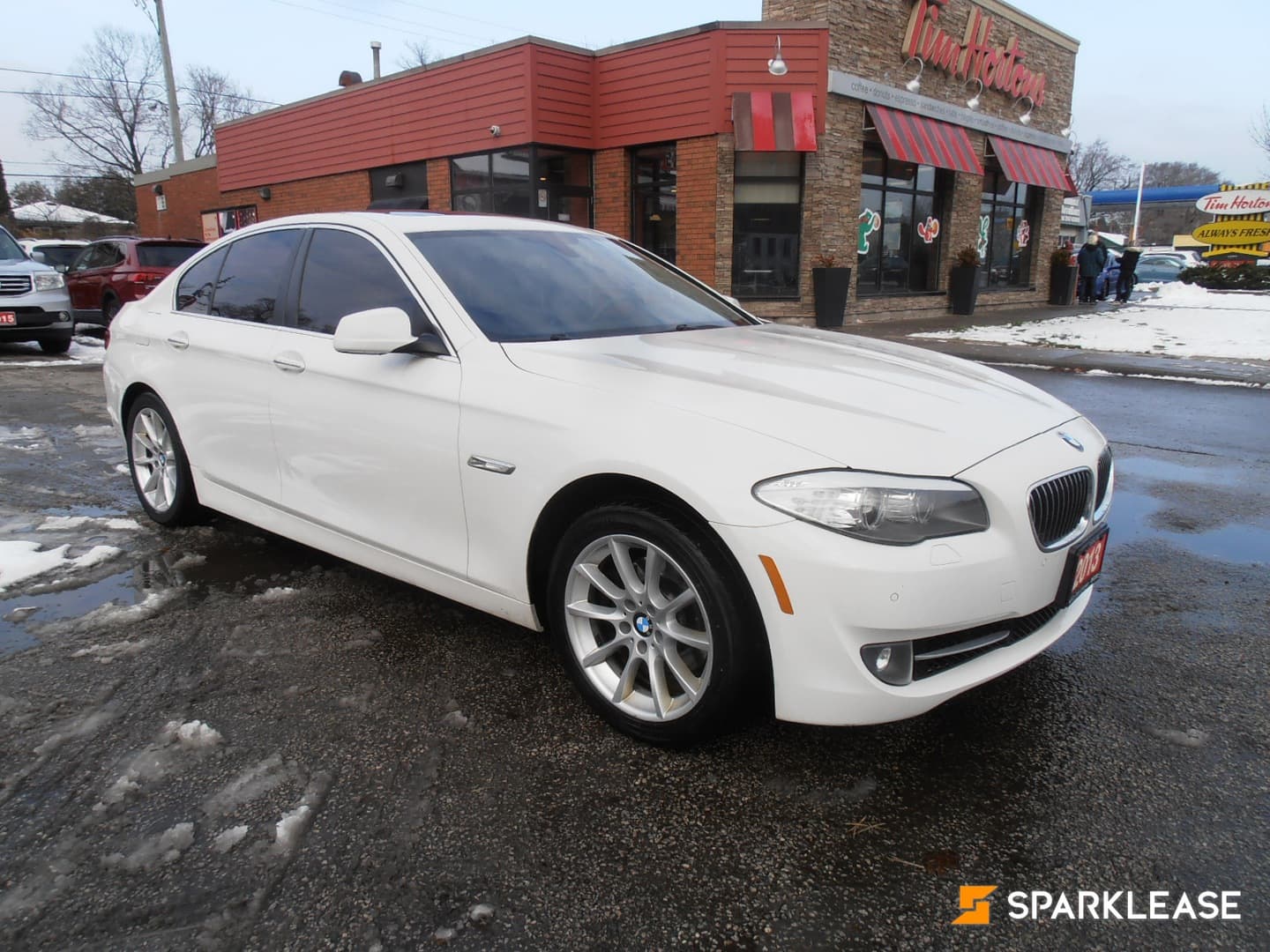 2013 BMW 5 Series 4dr Sdn 528i xDrive AWD