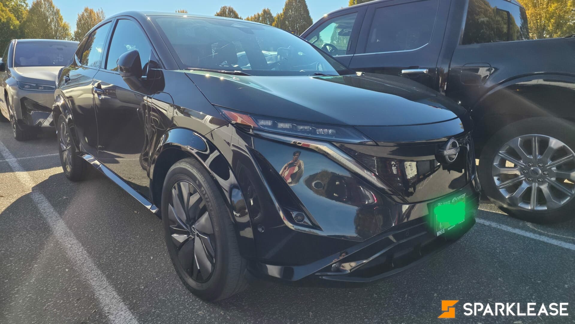 2023 Nissan ARIYA e-4ORCE AWD