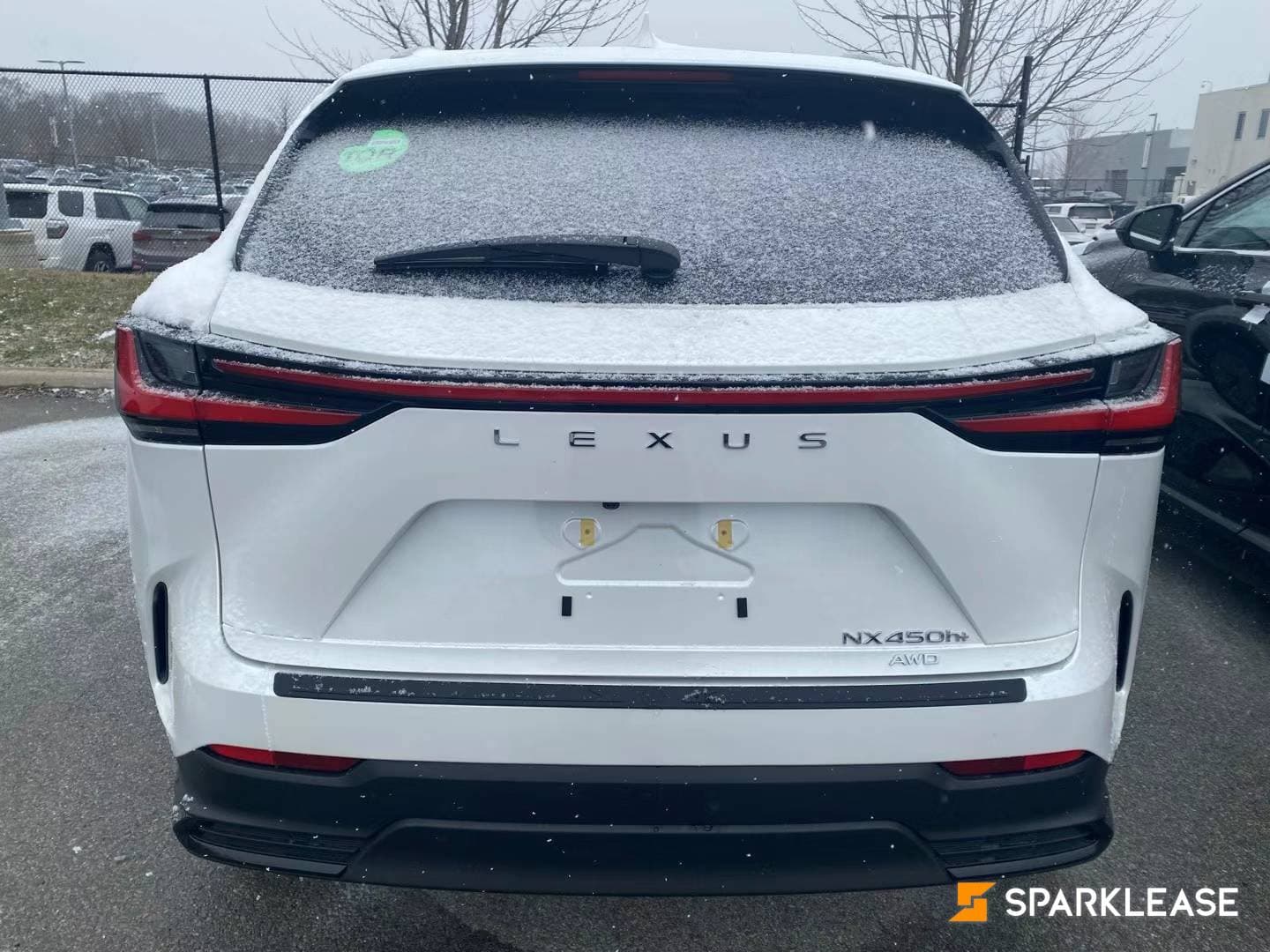 2024 Lexus NX450h 插电混动 Ultra Premium现车