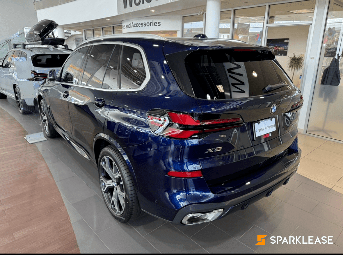 2024 BMW X5