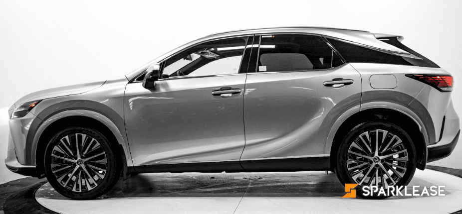 2023 Lexus RX350 Luxury 超值Demo