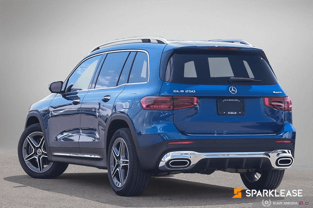 2025 Mercedes-Benz  GLB  GLB 250 4MATIC SUV 