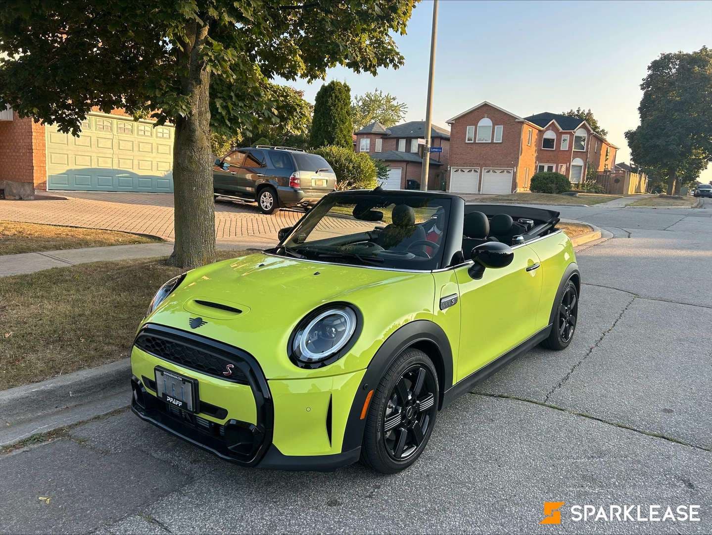 2023 MINI Convertible Cooper S 