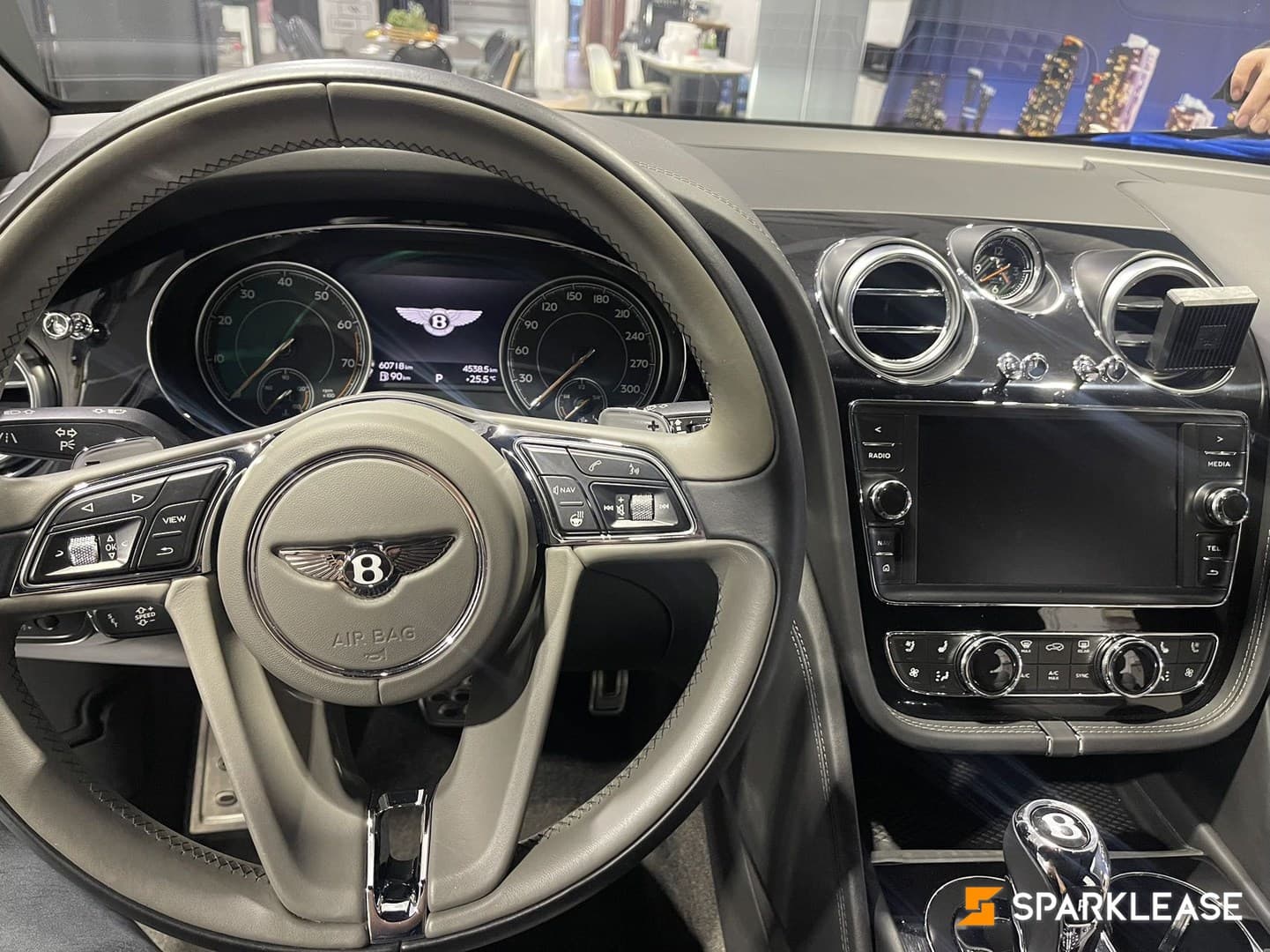 2018 Bentley Bentayga 