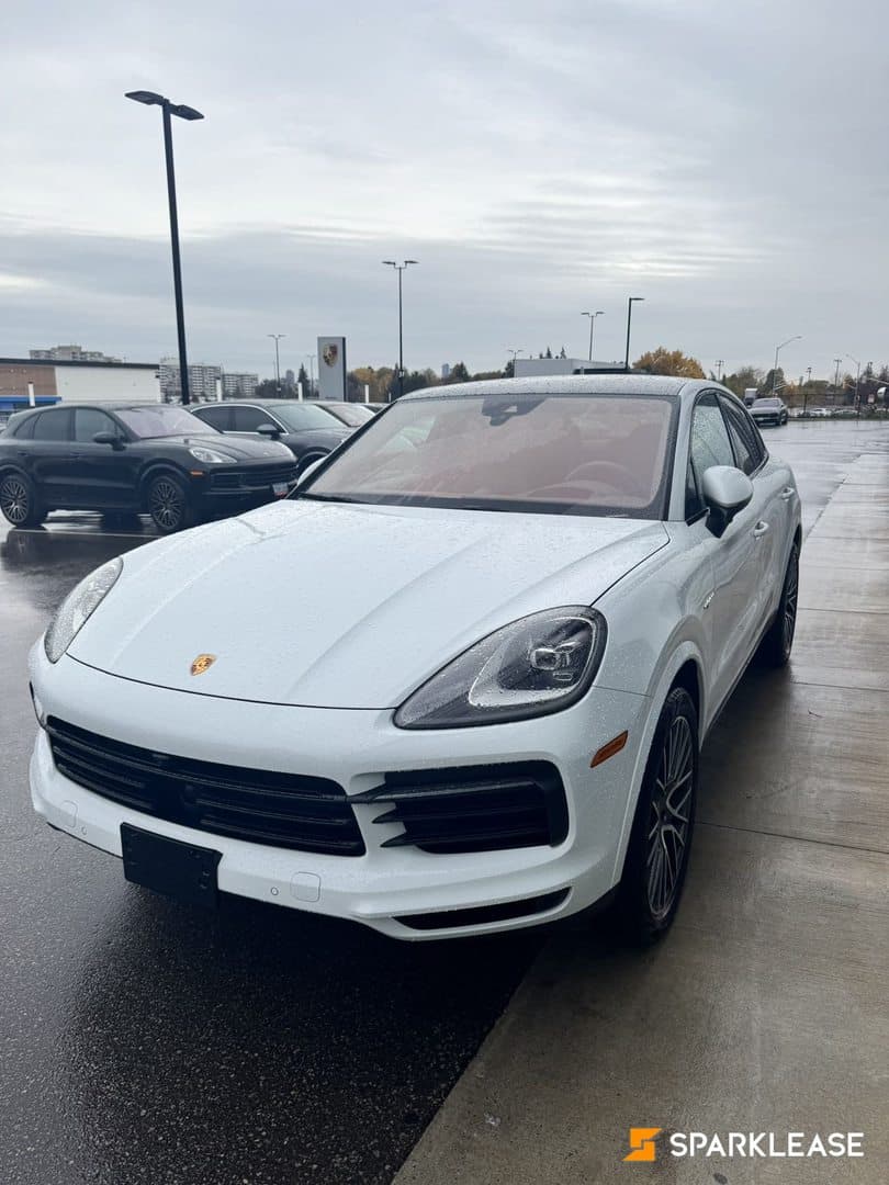 2023 Porsche Cayenne E-Hybrid AWD