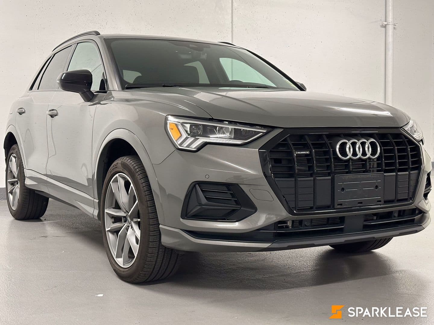 2022 Audi Q3 Komfort 45 TFSI quattro