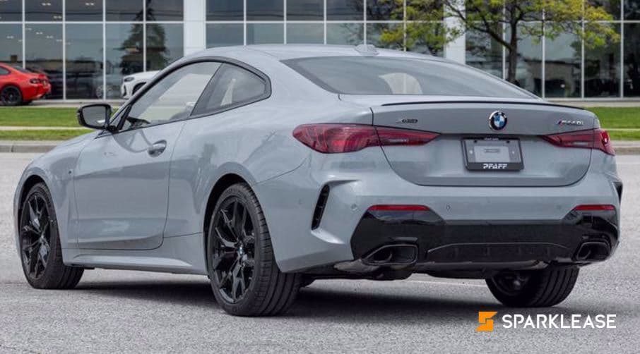 2025 BMW  4 Series 