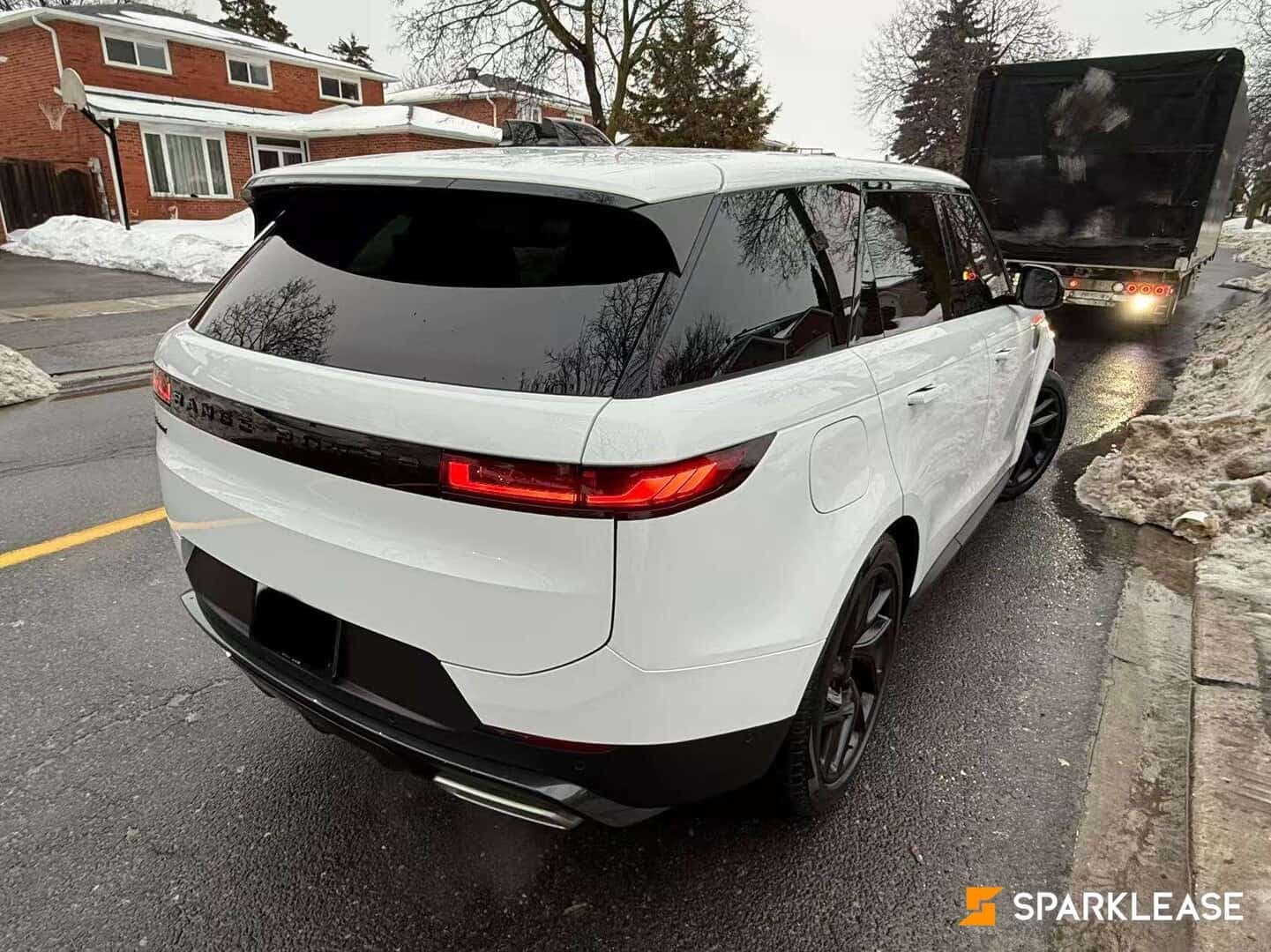 2026 Land Rover Range Rover Sport P360 S