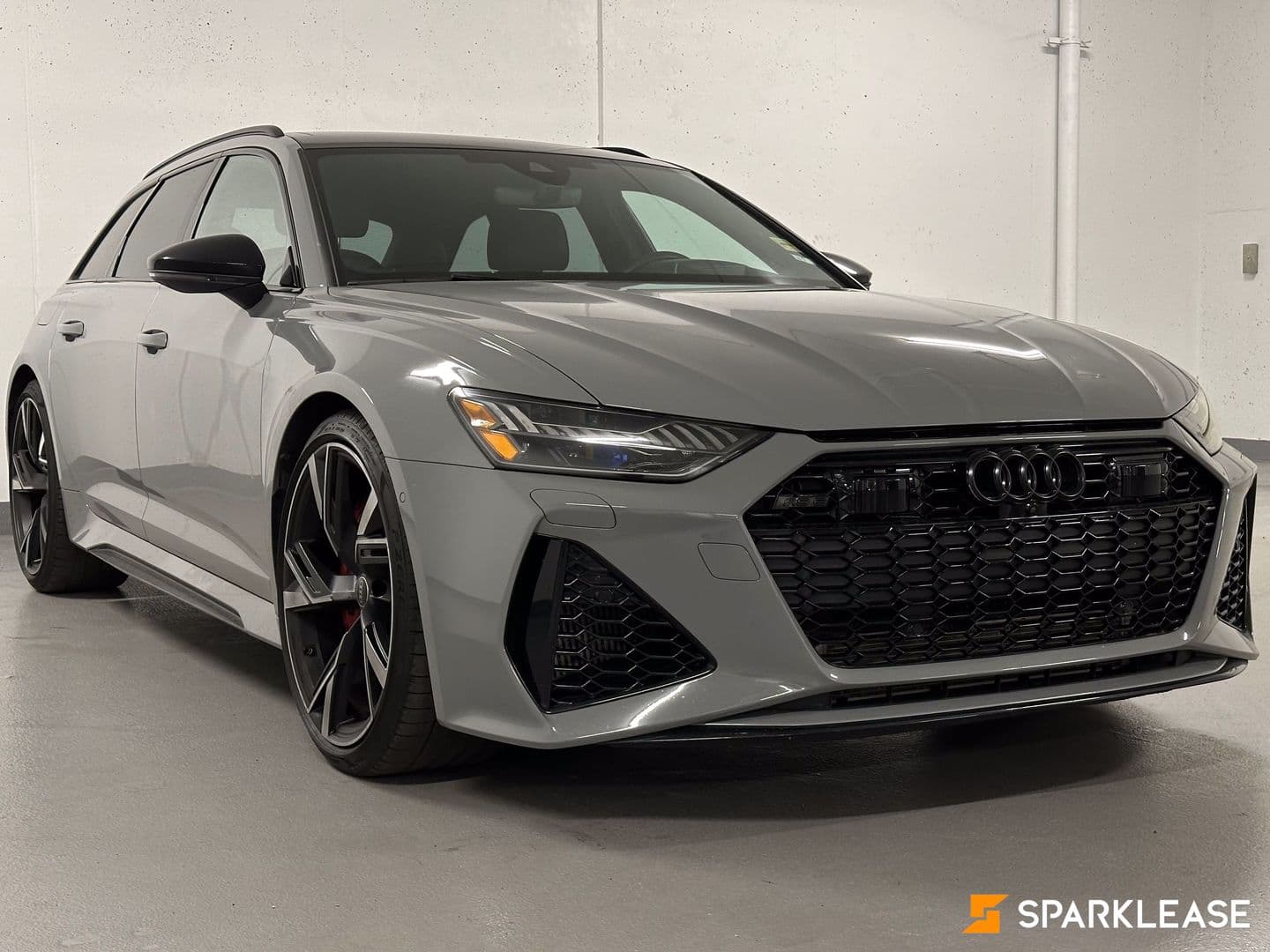 2021 Audi RS 6 Avant 4.0 TFSI quattro