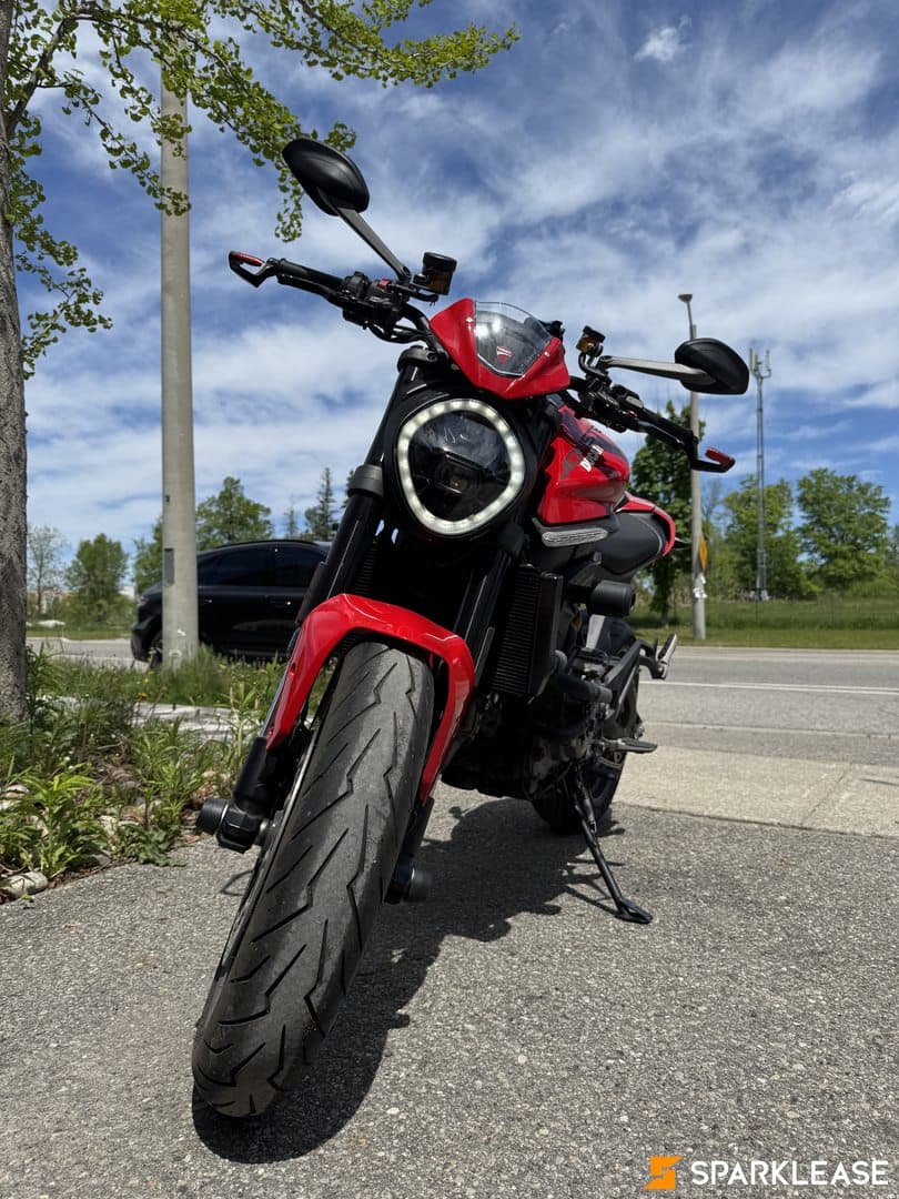 2022 Ducati Monster937 Plus