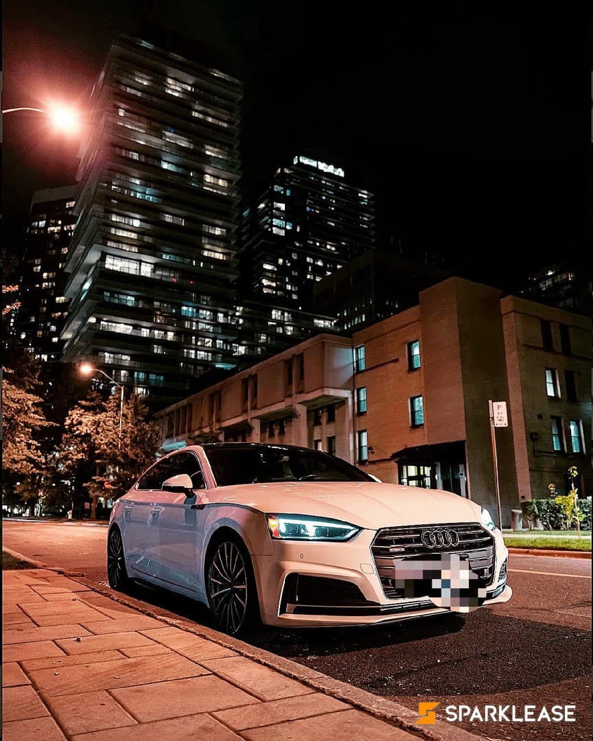 2019 Audi A5 Sportback Progressiv 45 TFSI quattro