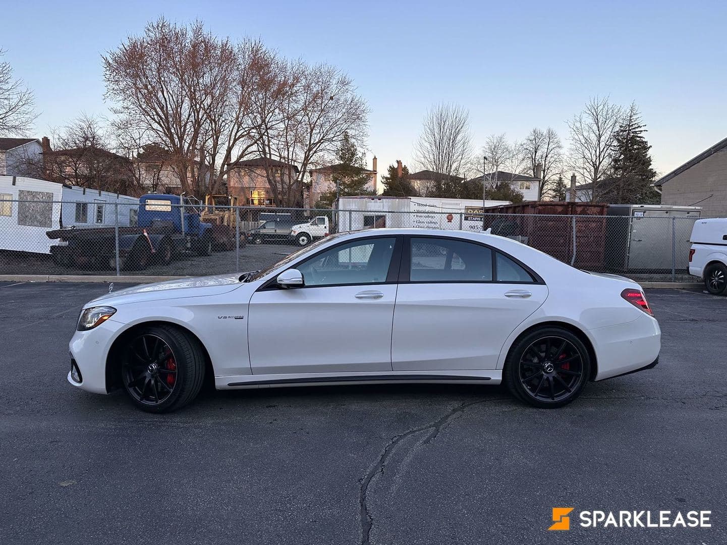 2018 BENZ S63 Sedan 超值二手车