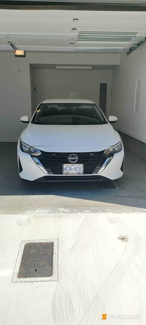 2024 Nissan Sentra SV CVT