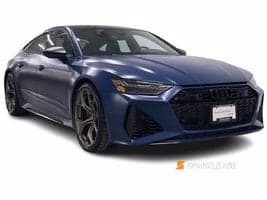 2024 Audi RS 7 4.0 TFSI quattro