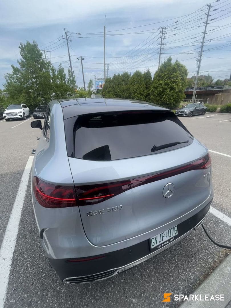 2023 Mercedes-Benz EQE EQE 350 4MATIC SUV