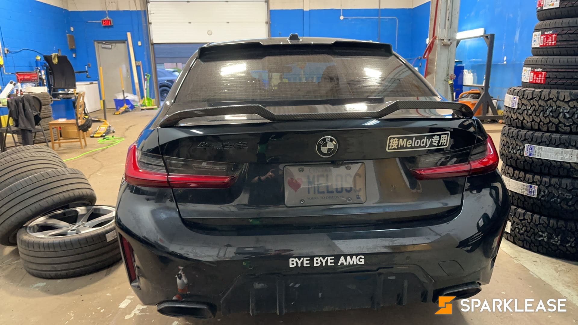 2023 BMW 3 Series M340i xDrive Sedan North America