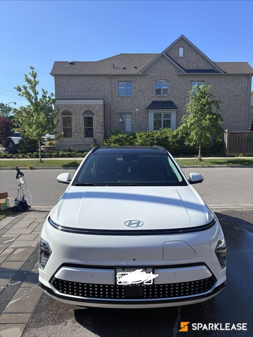 2025 Hyundai Kona Electric Preferred FWD...