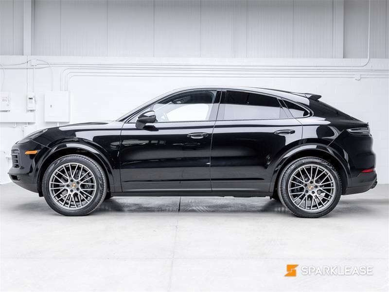 2023 Porsche  Cayenne  Platinum Edition Coupe AWD 