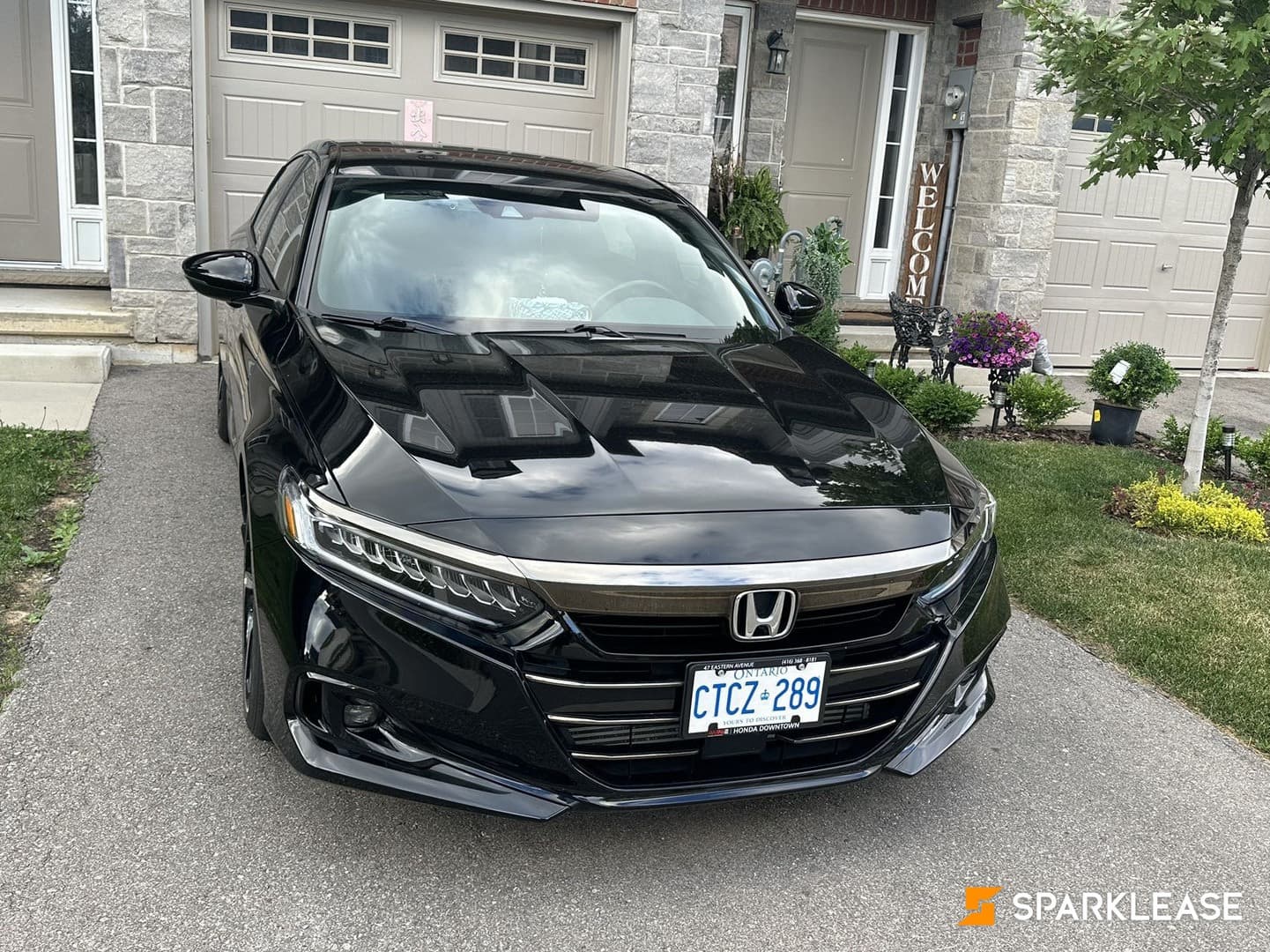 2021 Honda Accord Sedan SE CVT