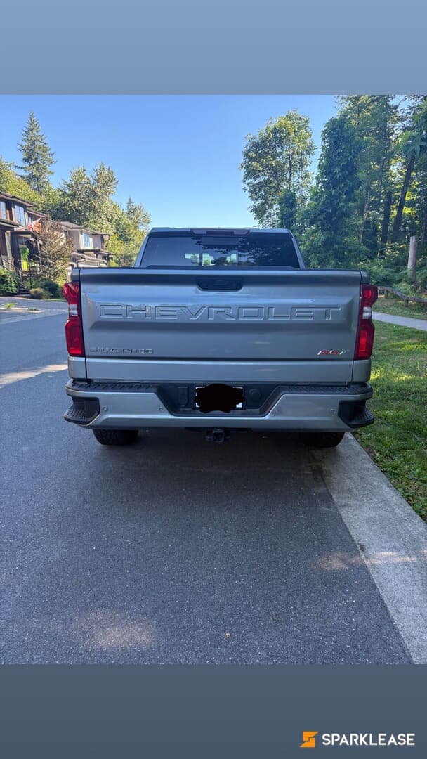 2026 Chevrolet Silverado 1500 4WD Crew C...