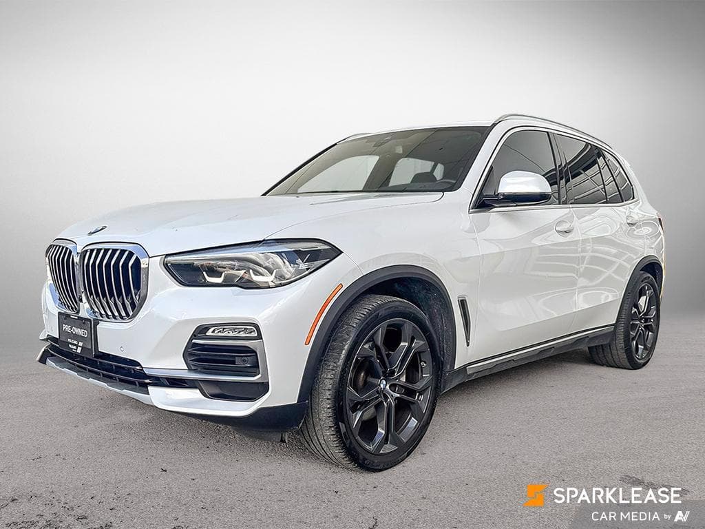 2021 BMW X5 xDrive40i Sports Activity Vehicle