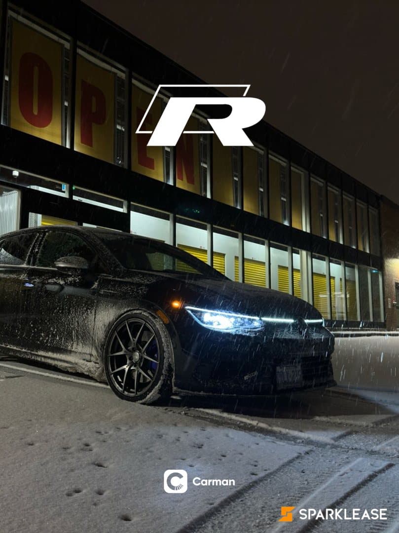 2022 Volkswagen Golf R