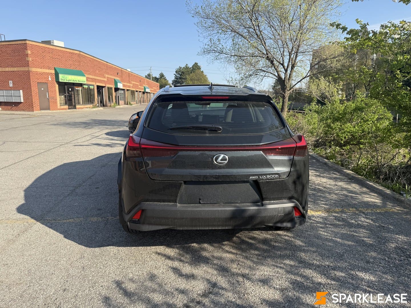 2025 Lexus UX