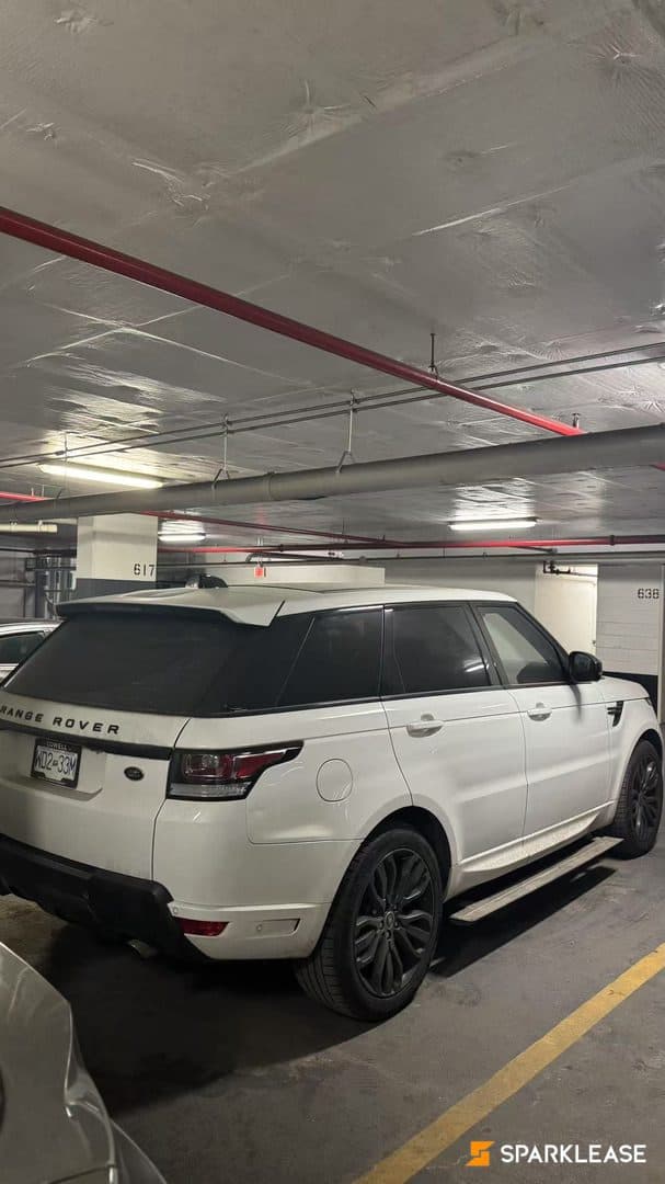 2017 Land Rover Range Rover Sport 4WD 4d...
