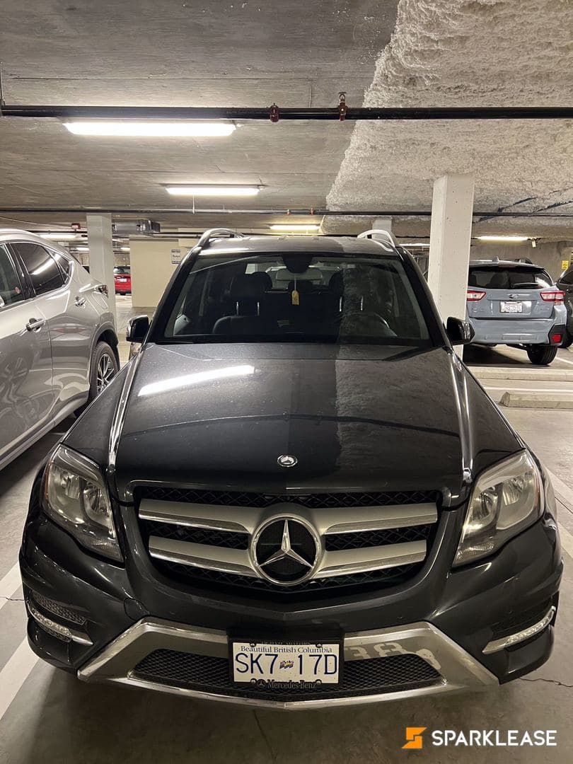2013 Mercedes-Benz GLK 350