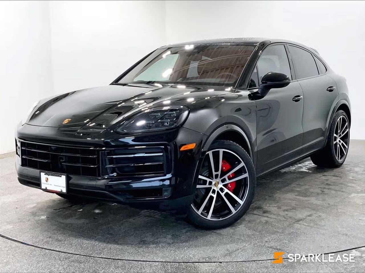 2024 Porsche Cayenne S Coupe AWD