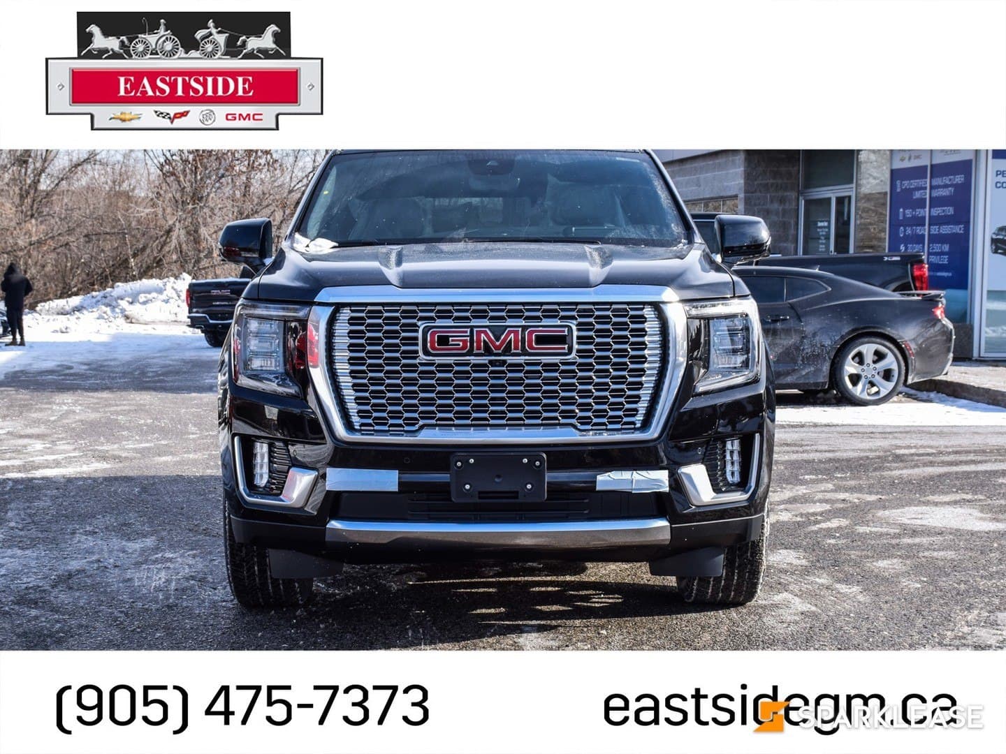 2024 GMC  Yukon  4WD 4dr Denali 