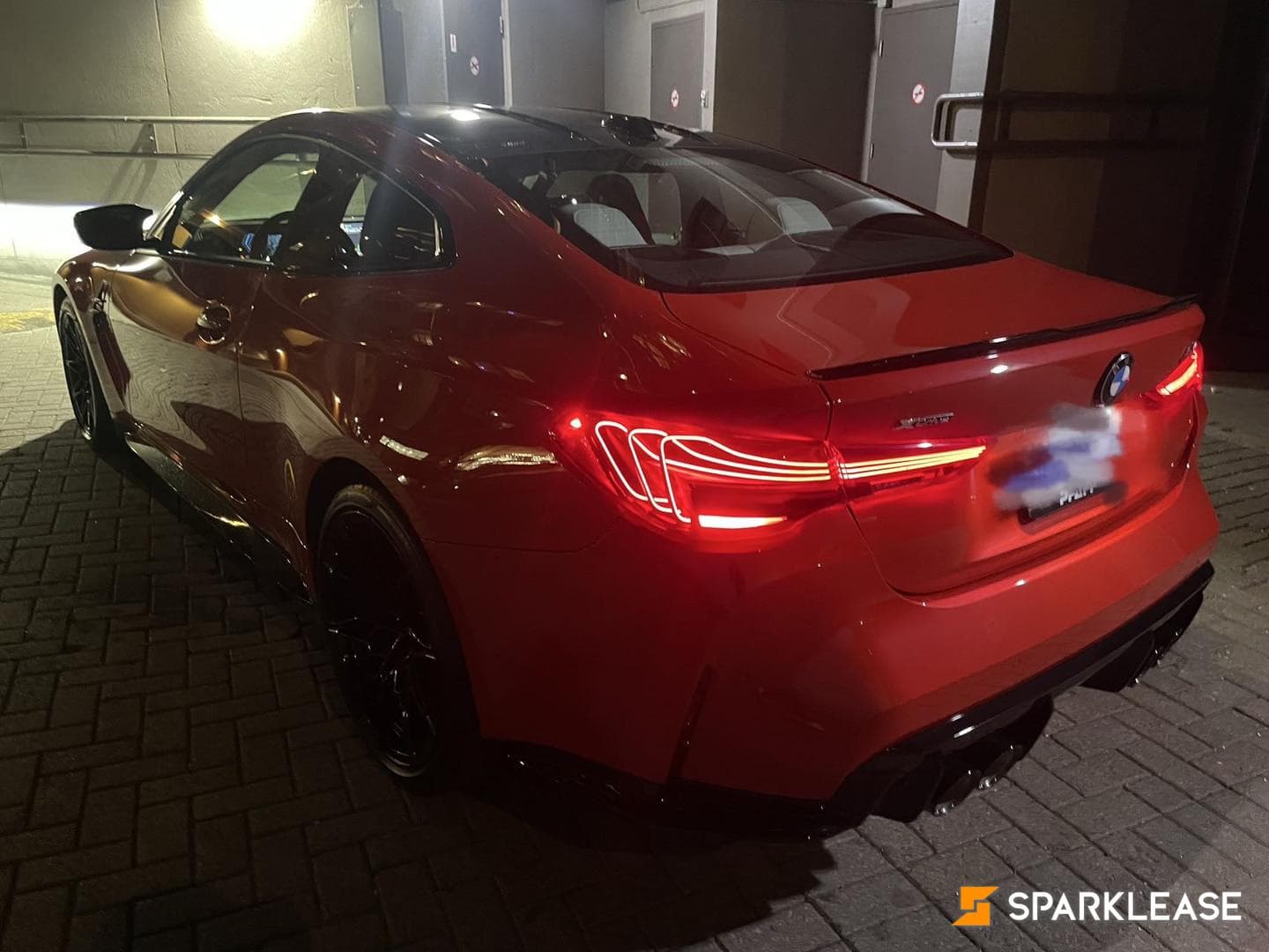 2025 BMW M4 Competition xDrive Coupe