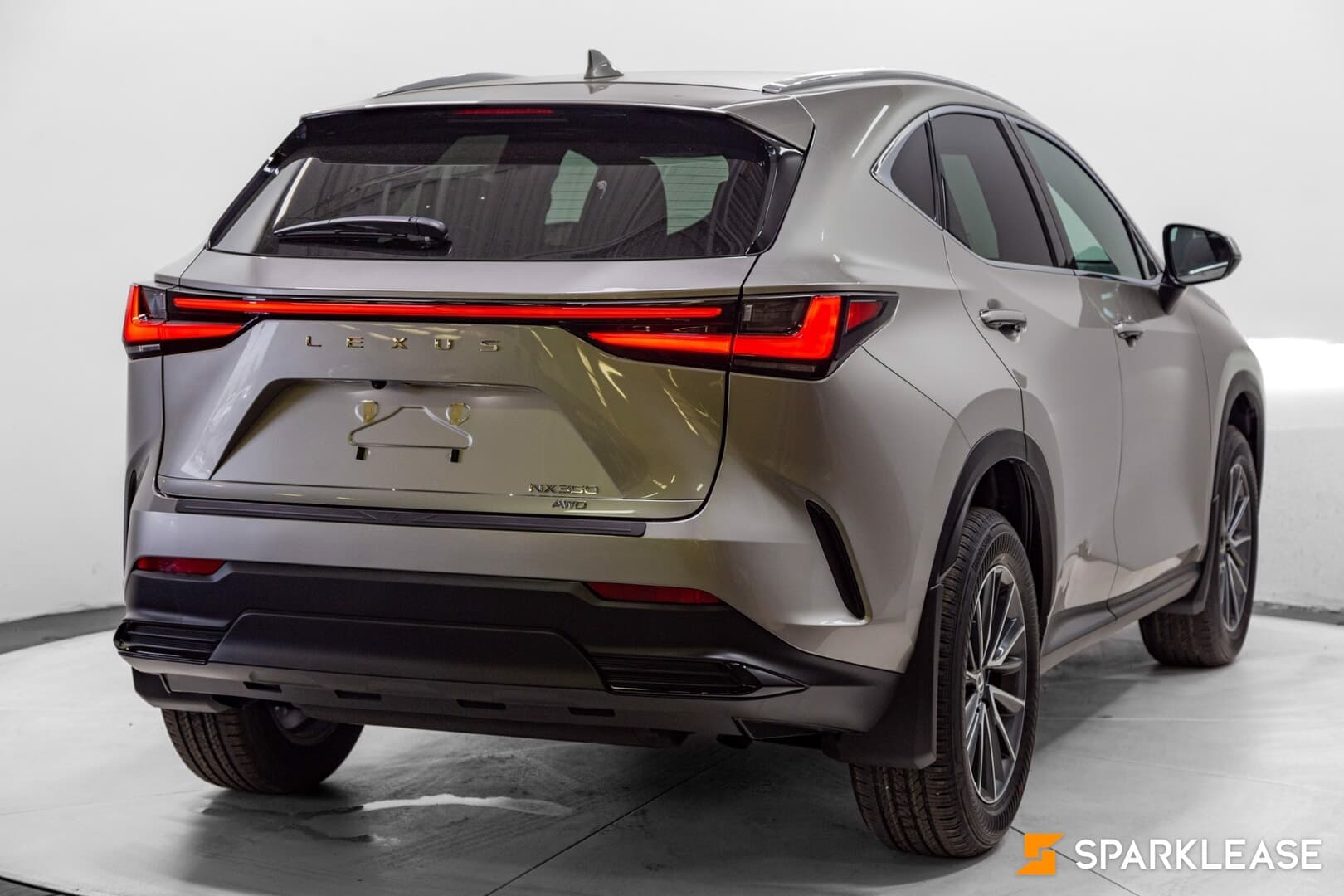 2025 Lexus NX NX 350 AWD