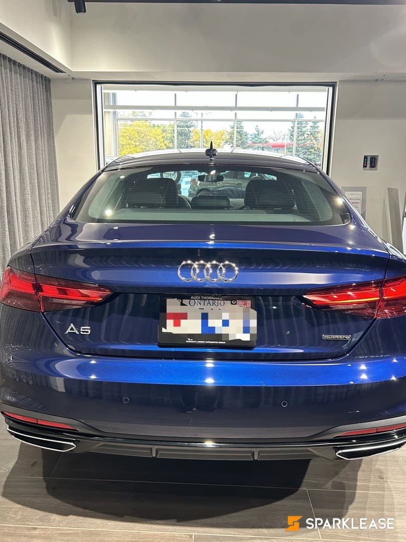 2024 Audi A5 Sportback Komfort 45 TFSI quattro