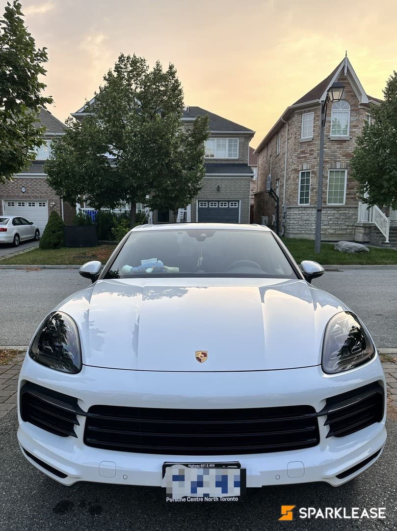2019 Porsche Cayenne AWD