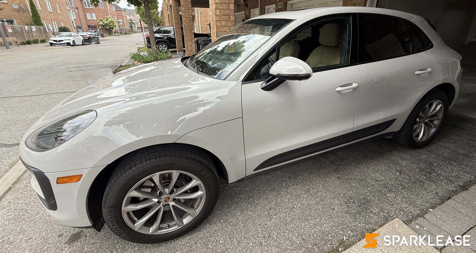 2024 Porsche Macan