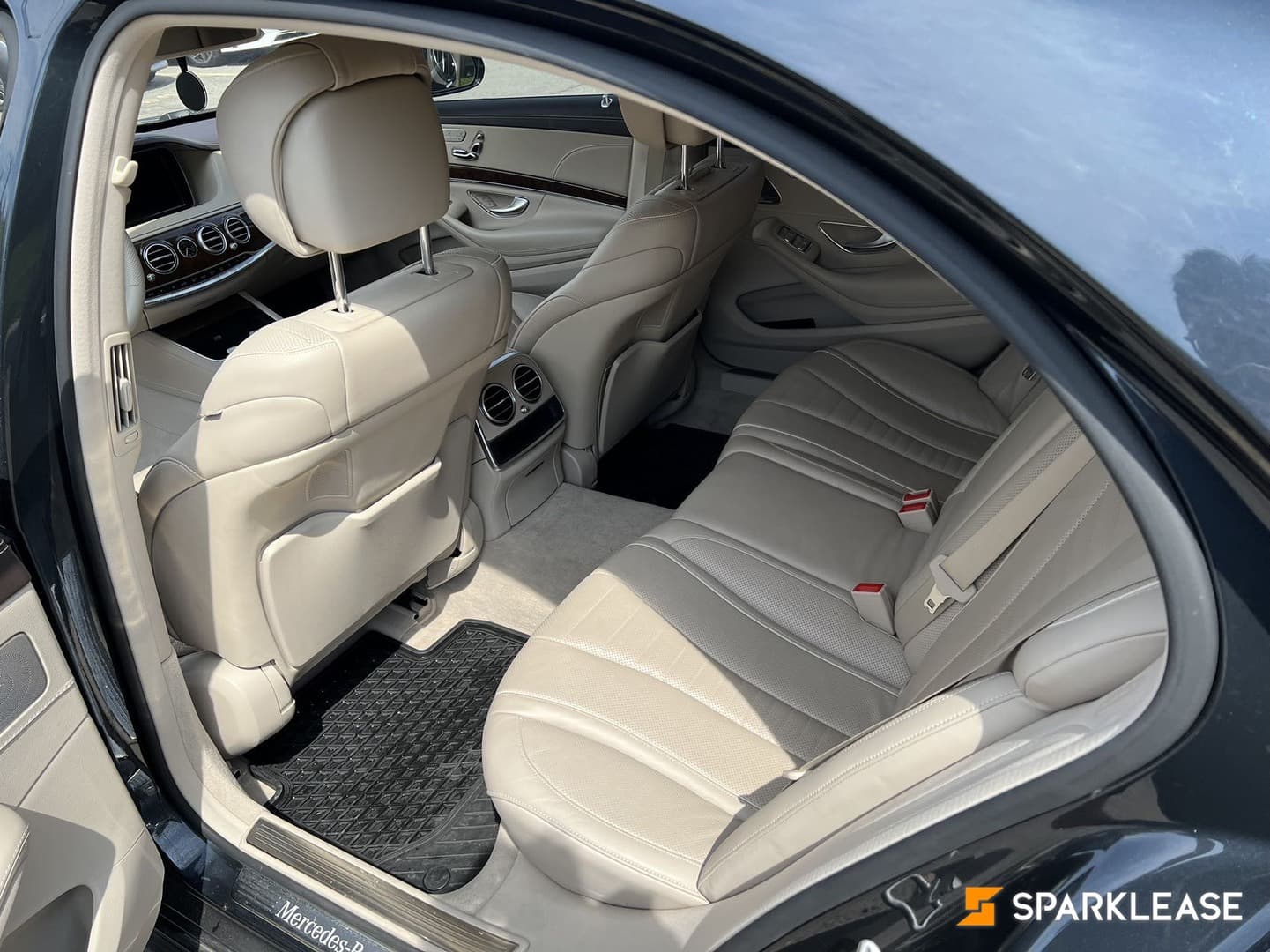 2015 Mercedes-Benz S-Class 4dr Sdn S 550...