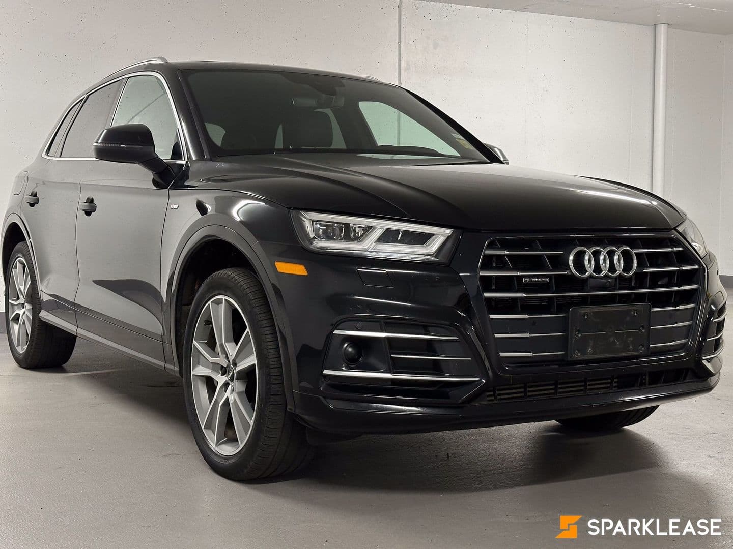 2020 Audi Q5 Progressiv 55 TFSI e quattro