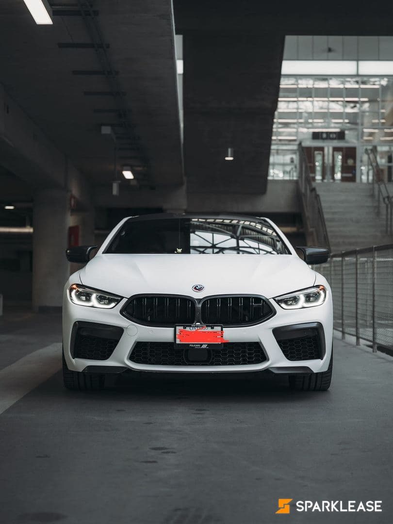 2024 BMW M8 Competition Coupe