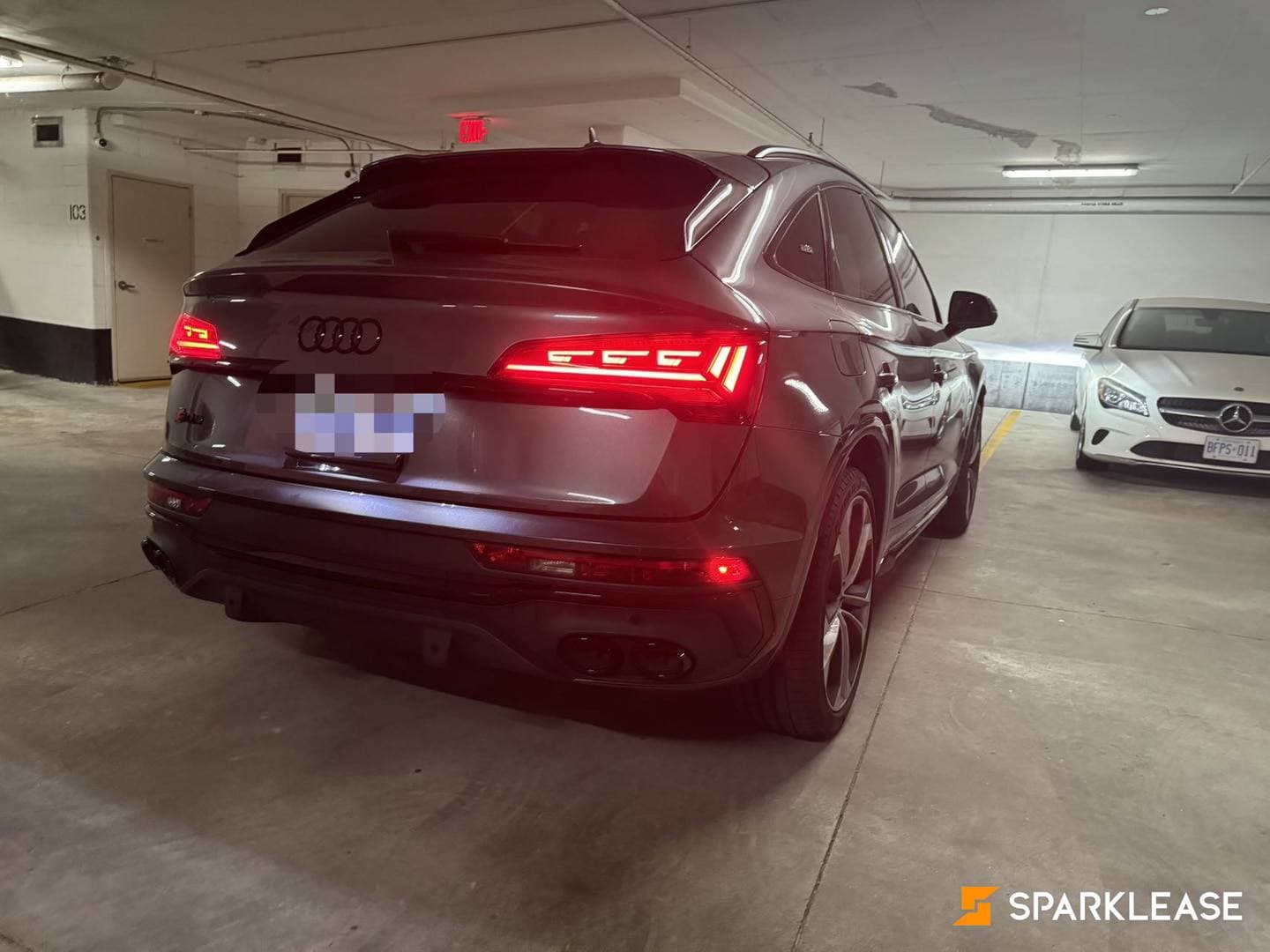 2023 Audi SQ5 Sportback Technik 3.0 TFSI quattro