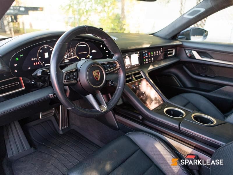 2021 Porsche Taycan Turbo AWD