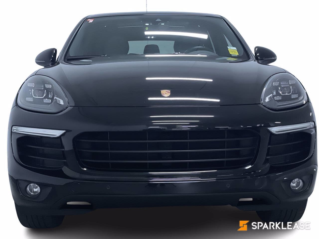 2016 Porsche Cayenne AWD 4dr