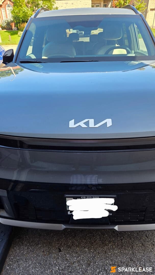 2025 Kia EV9 Land w/GT-Line Package AWD