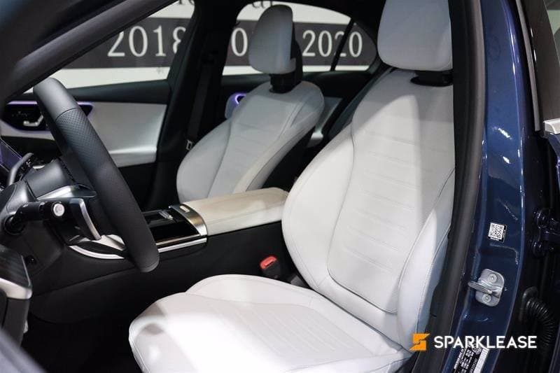 2024 Mercedes-Benz C300 Demo