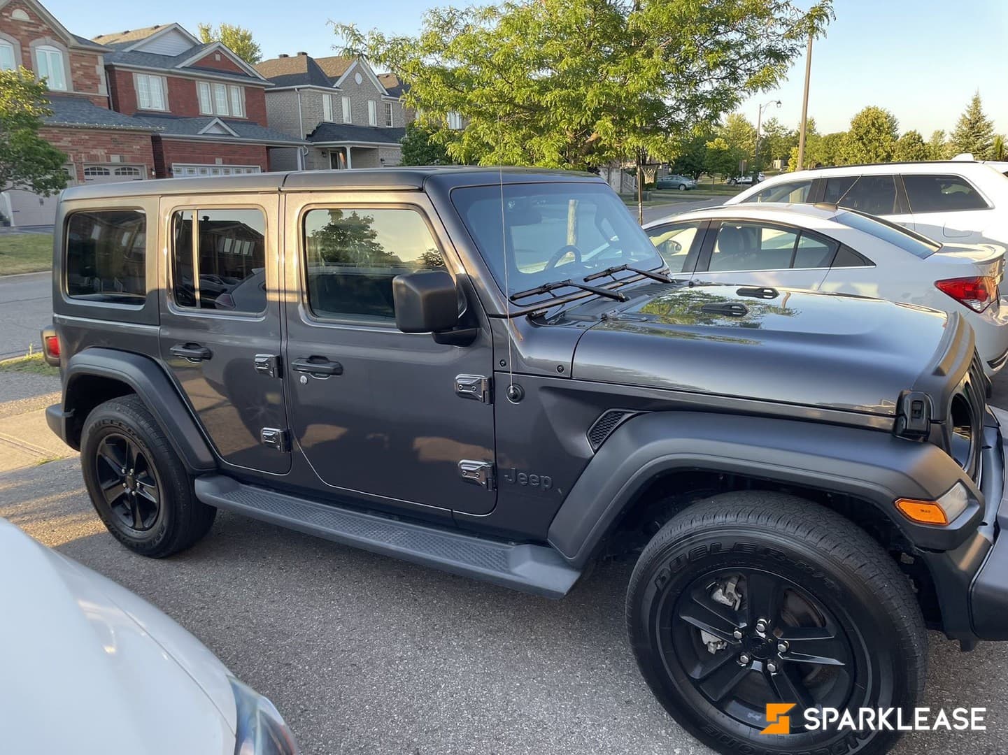 2019 Jeep Wrangler Unlimited Sport 4x4
